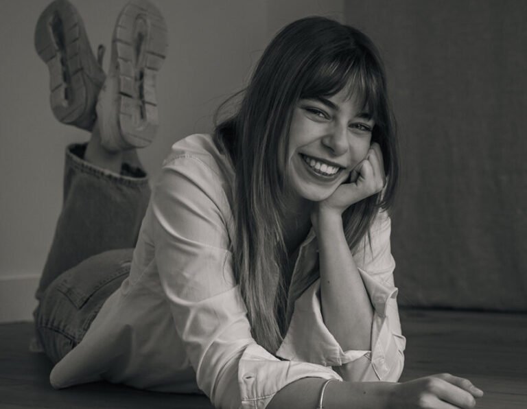 Professionele Portretfotografie Fotostudio Zwart Wit