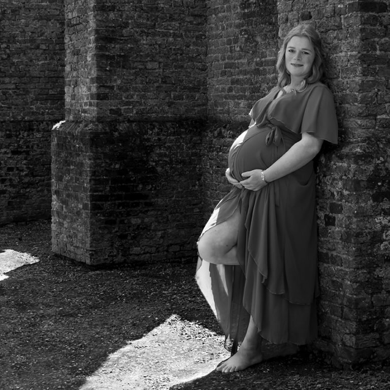 Zwangerschapsfotoshoot Alkmaar
