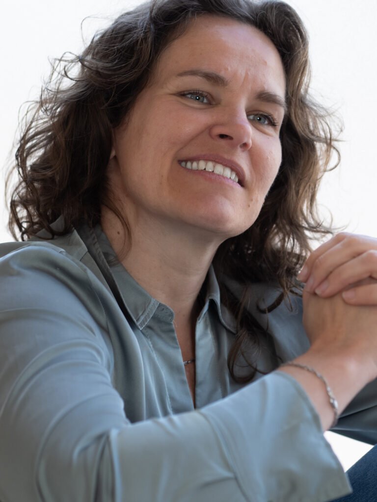 Portretfotografie Christel Knipper